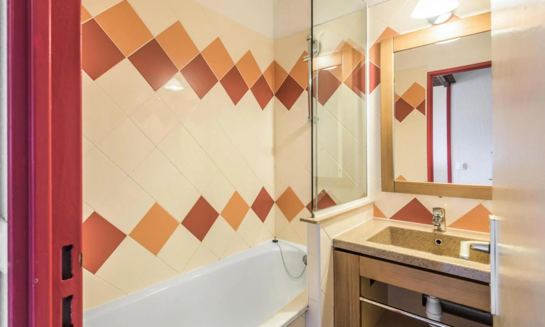 Apartment Residence Les Fontaines Blanches - Maeva Home - Appartement 2 Pieces 7 Personnes Confort Mae-7285 Morzine