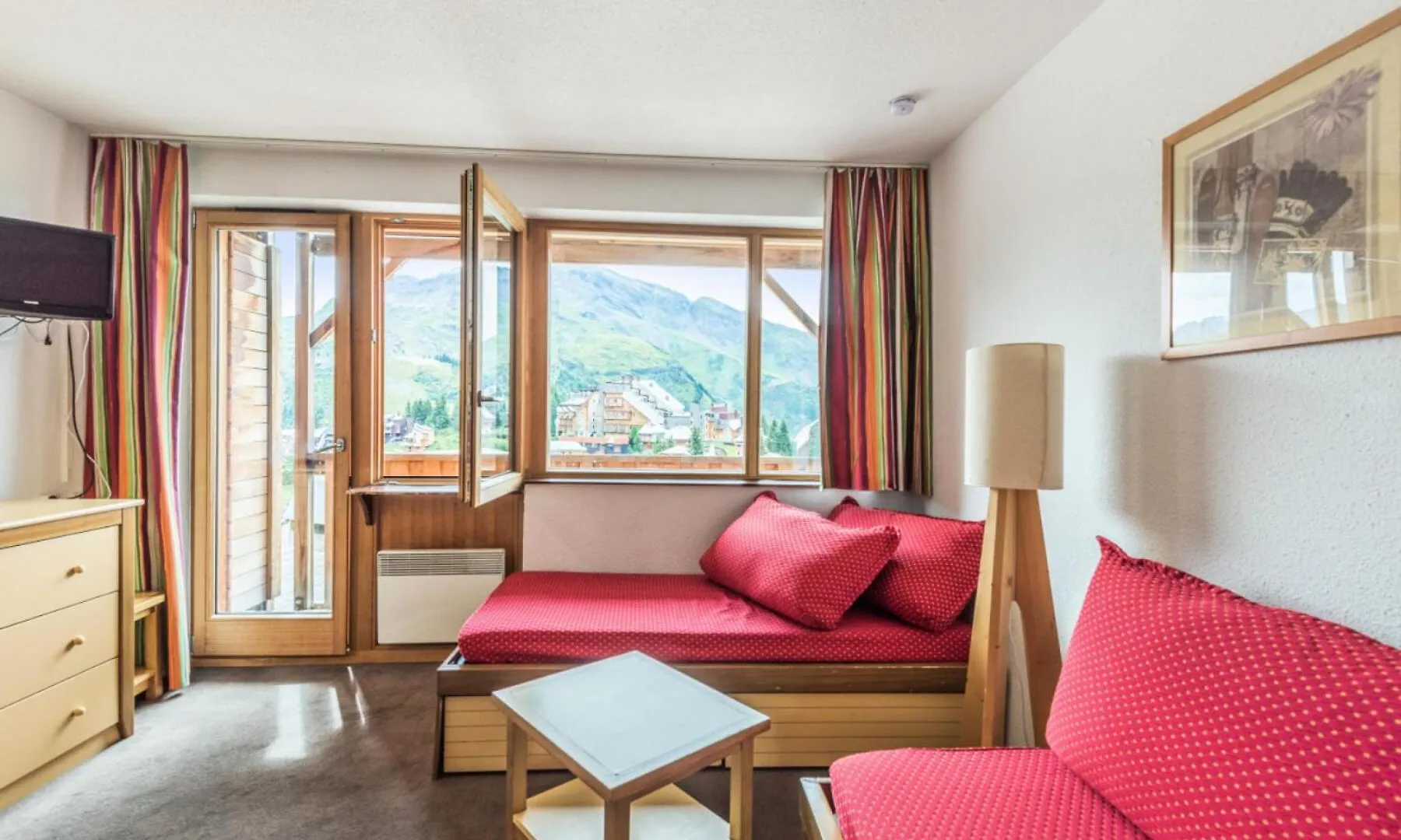 Residence Les Fontaines Blanches - Maeva Home - Appartement 2 Pieces 7 Personnes Confort Mae-7285 Morzine