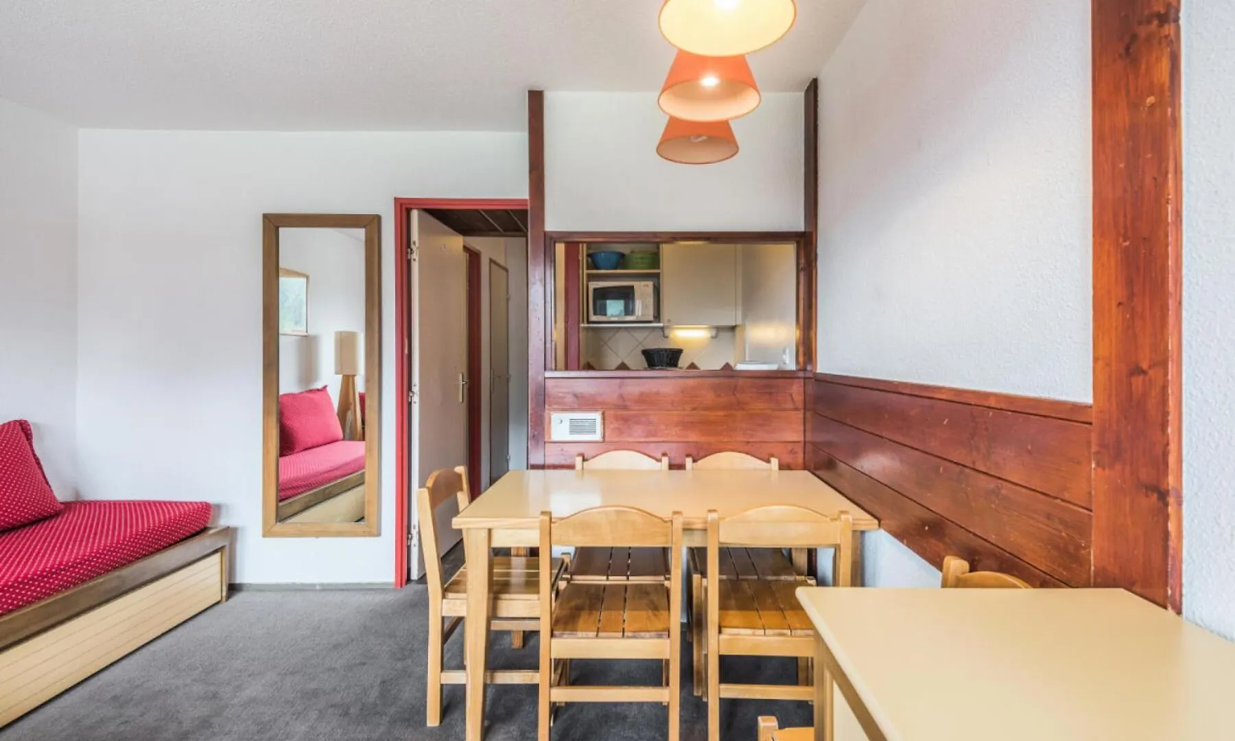 Residence Les Fontaines Blanches - Maeva Home - Appartement 2 Pieces 7 Personnes Confort Mae-7285 Morzine Apartment