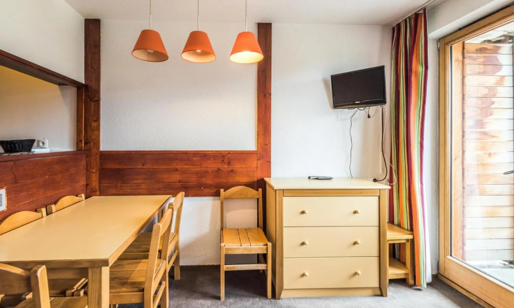 Residence Les Fontaines Blanches - Maeva Home - Appartement 2 Pieces 7 Personnes Confort Mae-7285 Morzine