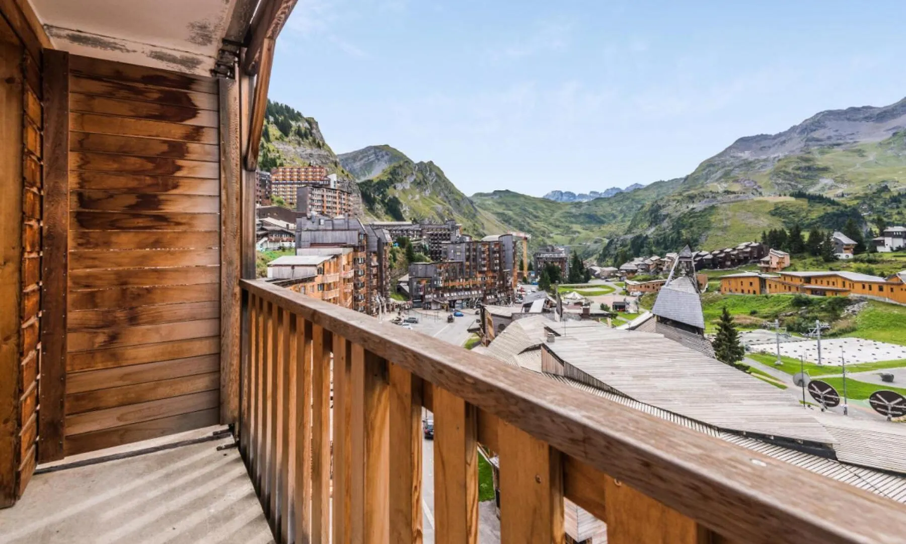 Residence Les Fontaines Blanches - Maeva Home - Appartement 2 Pieces 7 Personnes Confort Mae-7285 Morzine