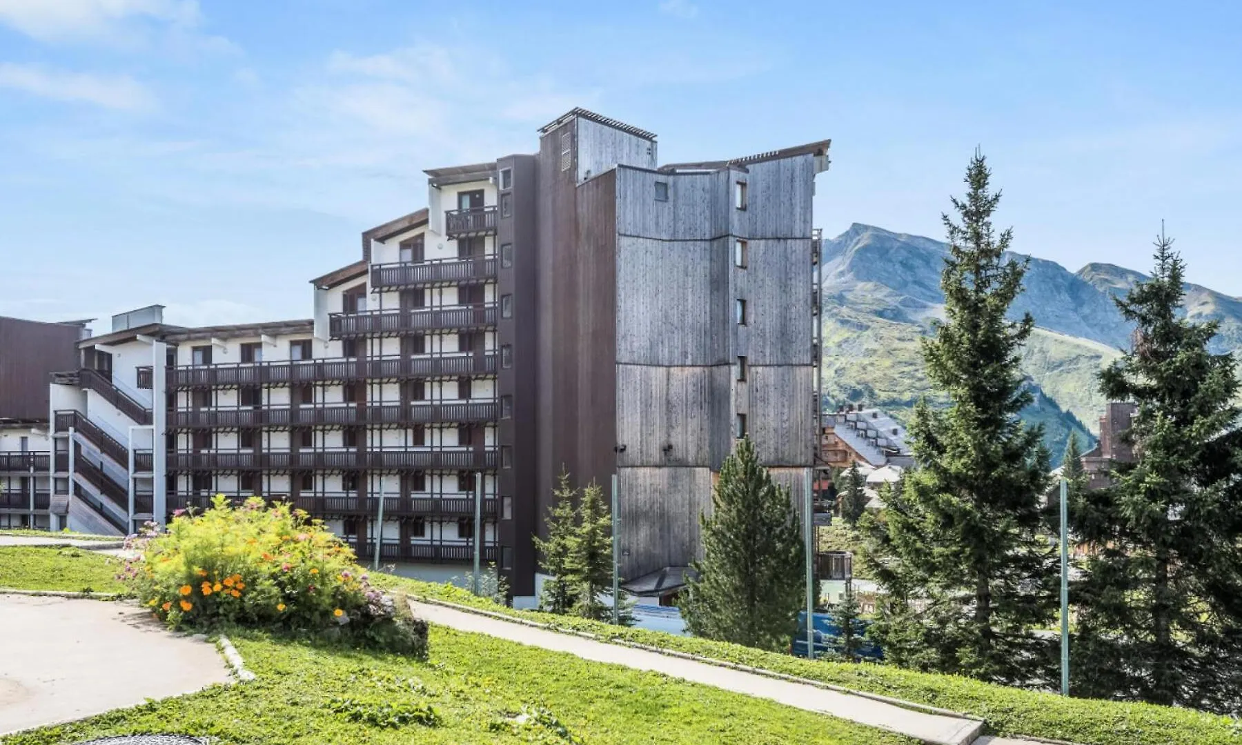 Residence Les Fontaines Blanches - Maeva Home - Appartement 2 Pieces 7 Personnes Confort Mae-7285 Morzine 0*,