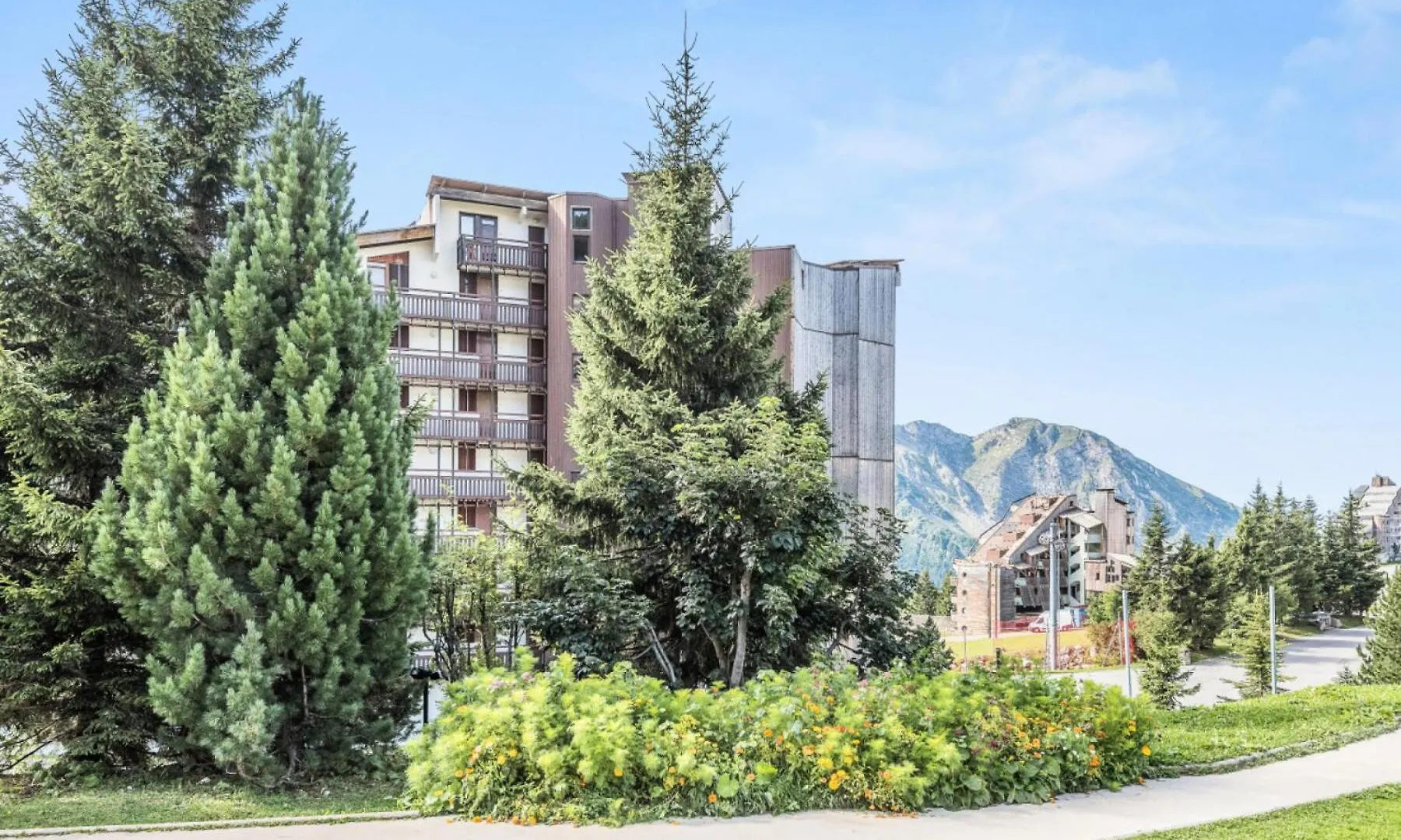 Residence Les Fontaines Blanches - Maeva Home - Appartement 2 Pieces 7 Personnes Confort Mae-7285 Morzine Apartment