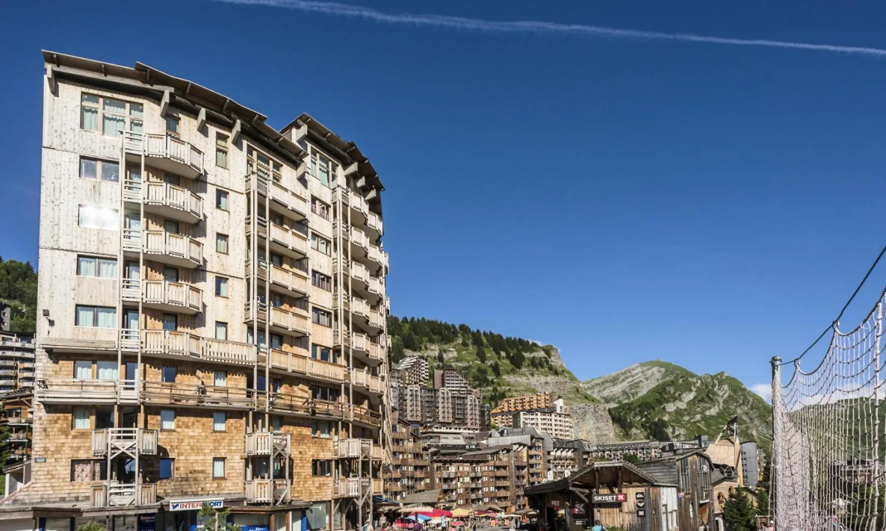 Apartment Residence Les Fontaines Blanches - Maeva Home - Appartement 2 Pieces 7 Personnes Confort Mae-7285 Morzine