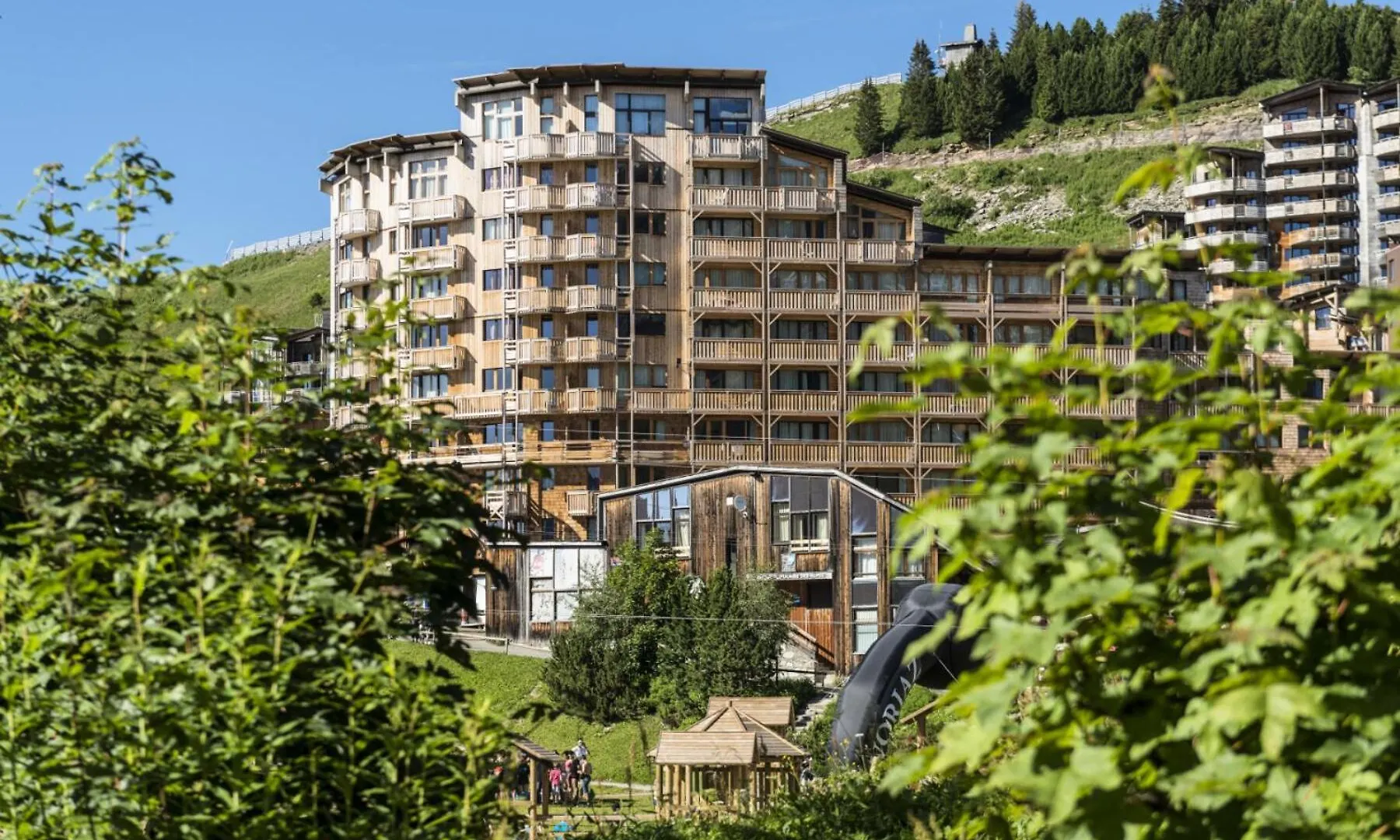 Residence Les Fontaines Blanches - Maeva Home - Appartement 2 Pieces 7 Personnes Confort Mae-7285 Morzine 0*,  France