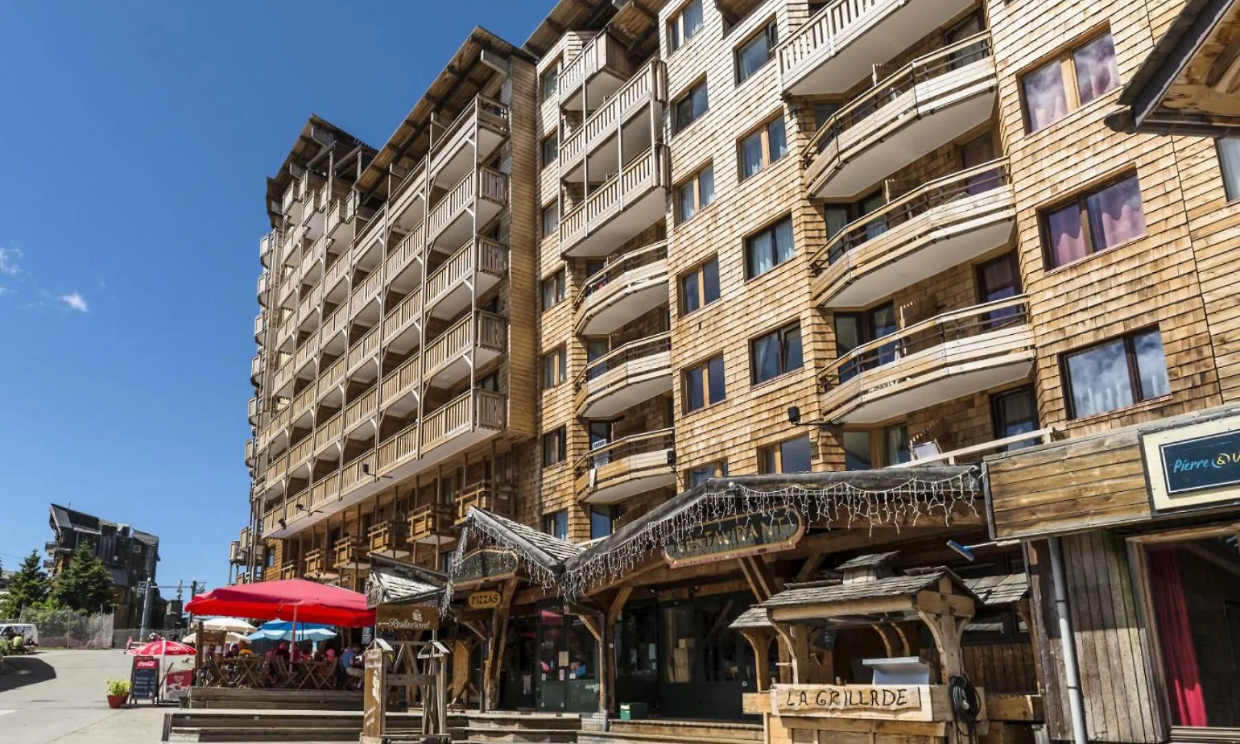 Residence Les Fontaines Blanches - Maeva Home - Appartement 2 Pieces 7 Personnes Confort Mae-7285 Morzine France